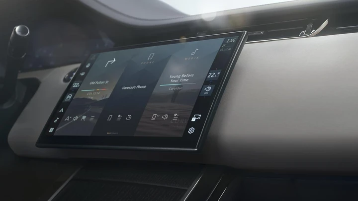 Range Rover Evoque 2024
