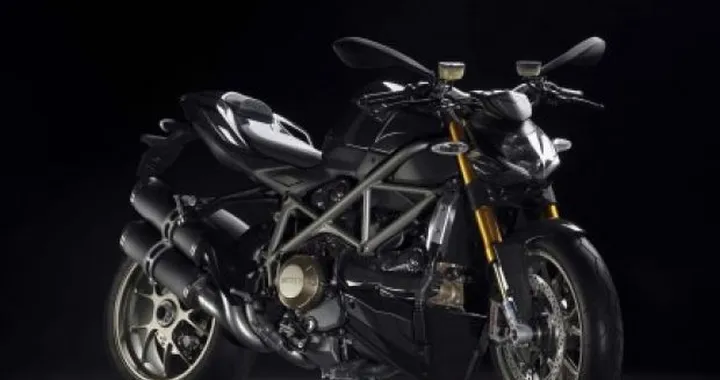 Ducati Streetfighter, la moto più bella del salone 2008