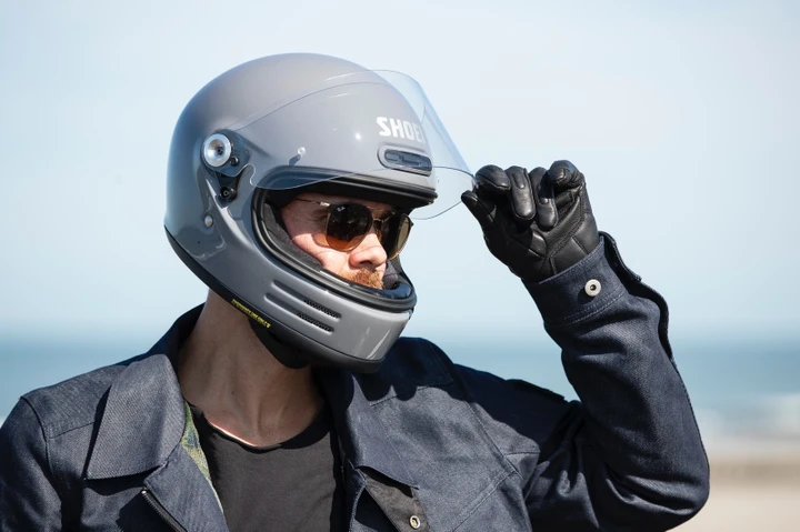 Shoei: novità Glamster e J-Cruise II