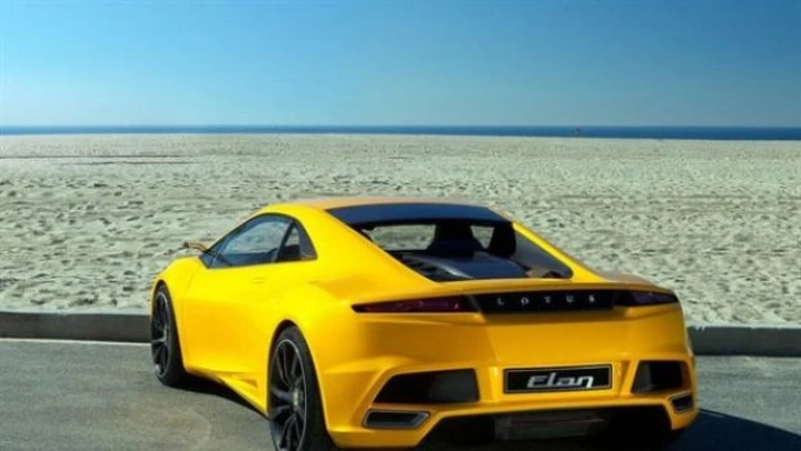 Lotus Elan ed Esprit: il design è troppo simile