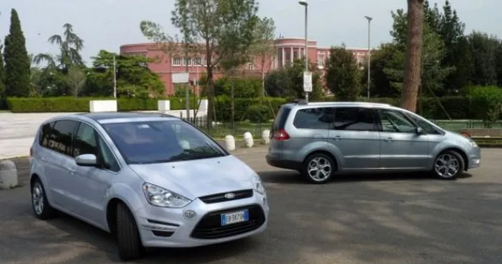 Ford Galaxy ed S-Max restyling: la nostra prova su strada