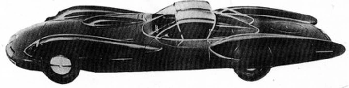 Argonaut: 1.010 CV negli Anni 50