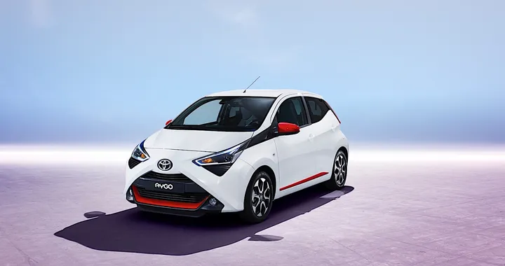 Toyota Aygo: forme da SUV per la sostituta?