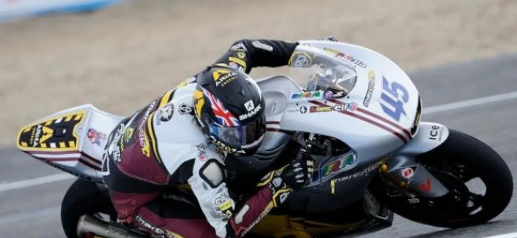 Moto2, Estoril: a Redding il secondo turno di libere