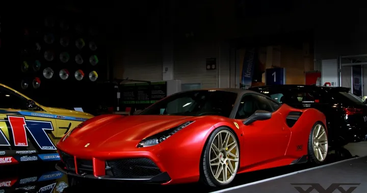 Ferrari 488 GTB: 1000 cavalli con xXx Performance