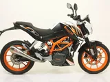 Arrow/Giannelli: tutte le proposte per la KTM 390 Duke