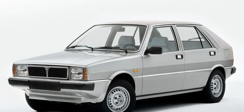 Lancia Delta: il mito compie 40 anni