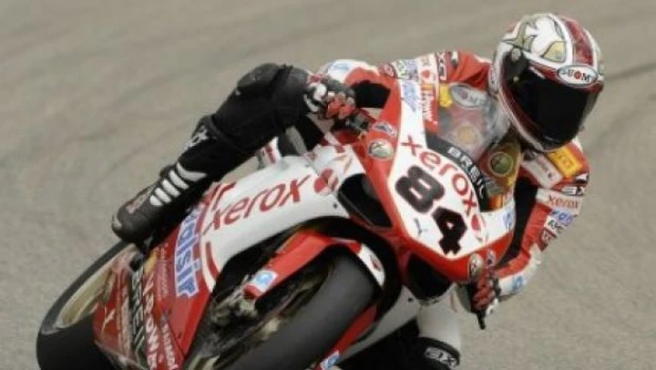 Michel Fabrizio in MotoGP: 