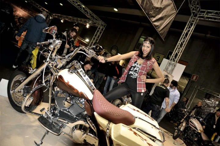 Motor Bike Expo 2014, tutti i big del custom mondiale