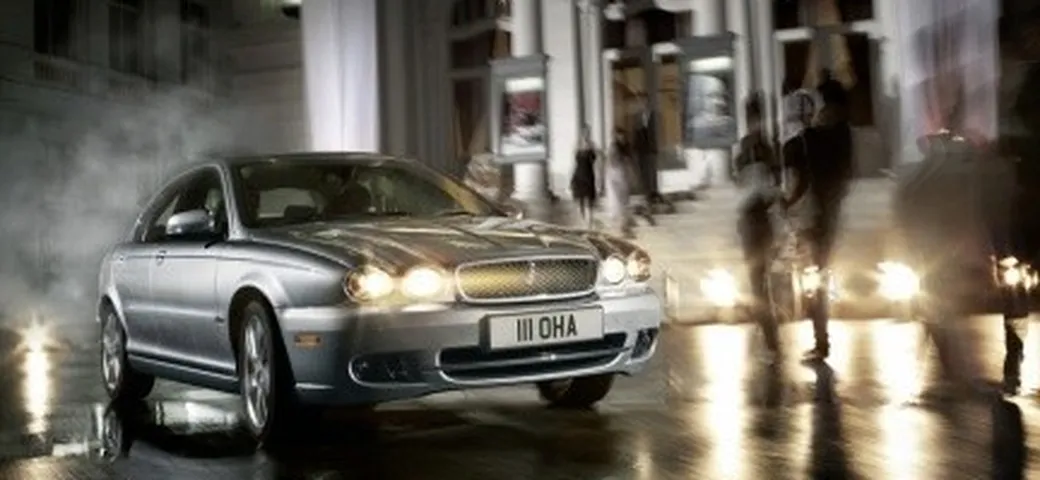 Jaguar X-Type: il restyling non arriverà in USA