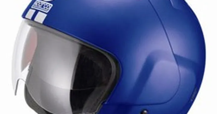 Code 01, il jet di Sparco