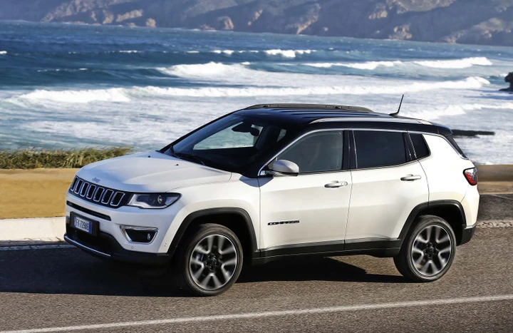 Vendite auto Europa: Jeep più veloce di tutte
