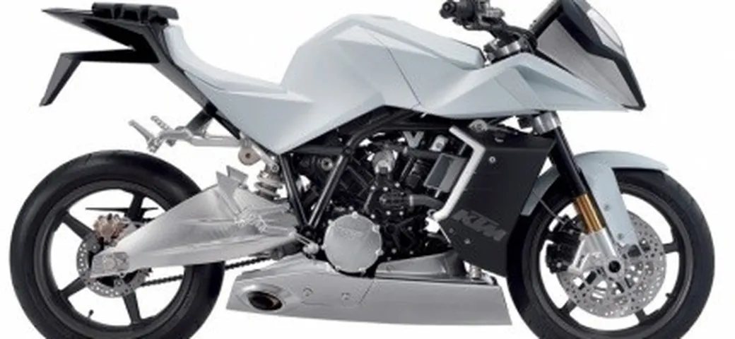 Concept in produzione, KTM Venom