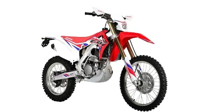 Honda CRF Enduro MY 2016: dettagli e prezzi