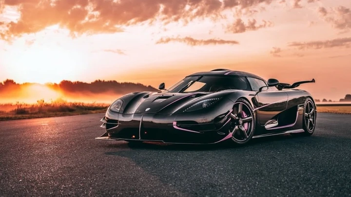 Koenigsegg One:1, nessun furto: la hypercar da 1.341 CV finisce all’asta