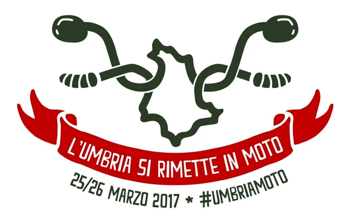 Terremoto: l’Umbria punta sui motociclisti