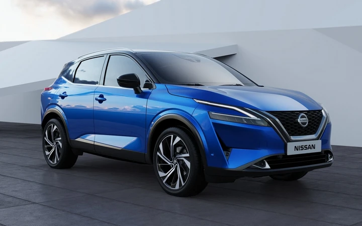 Nuova Nissan Qashqai 2021: motori solo ibridi