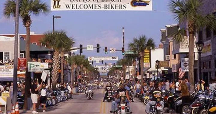 Daytona Bike Week 2006