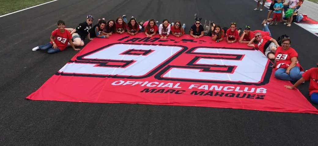 MotoGP: il fanclub di Marquez rinuncia al Mugello
