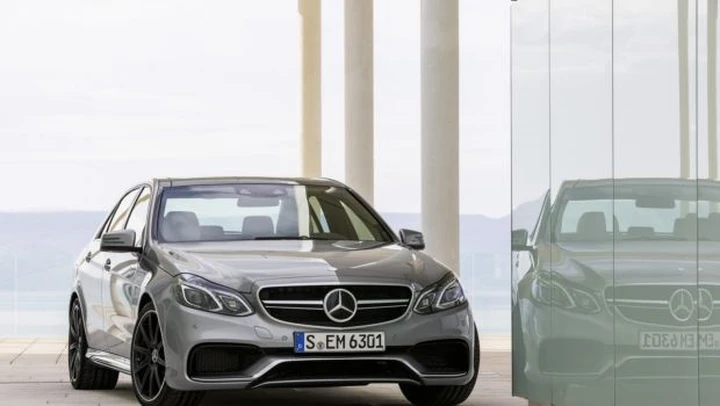 Mercedes: in arrivo più modelli AMG con trazione integrale 4MATIC; presto la E63 AMG Black Series