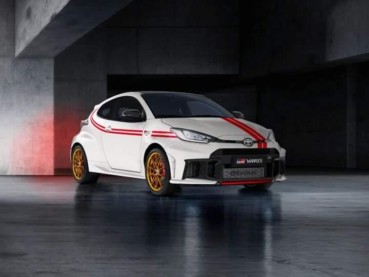 Toyota Yaris GR: l'edizione speciale per il mercato italiano