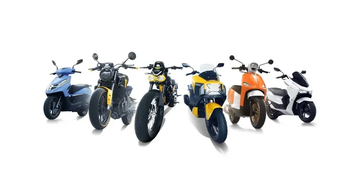 Scooter Letbe EICMA 2025: innovazione e design Made in China