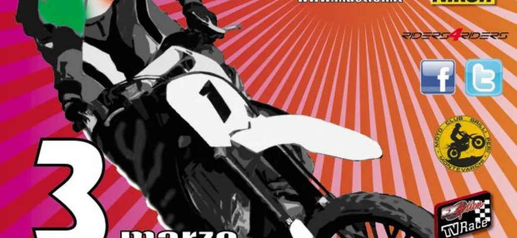 Al via il Campionato Italiano Motocross 2013