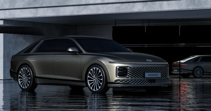 Hyundai Grandeur 2023: arriva la settima generazione