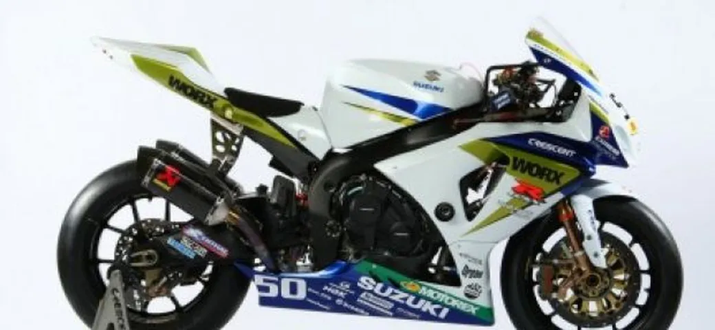 British Superbike: Suzuki Crescent e Worx Power Tools insieme per due stagioni