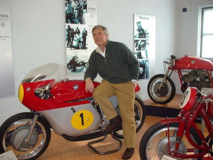 Motor Bike Expo 2014: il museo MV Agusta alla fiera di Verona