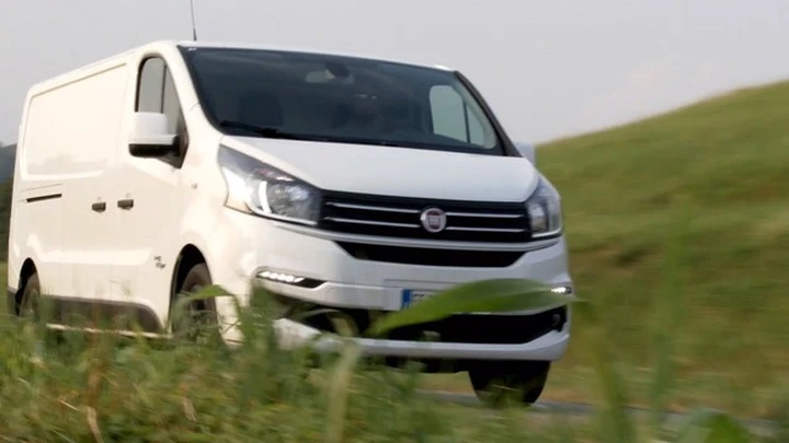 Fiat Professional Talento: la nostra prova