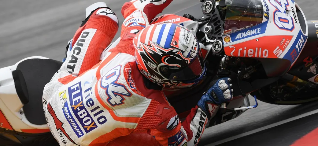 Dovizioso: 