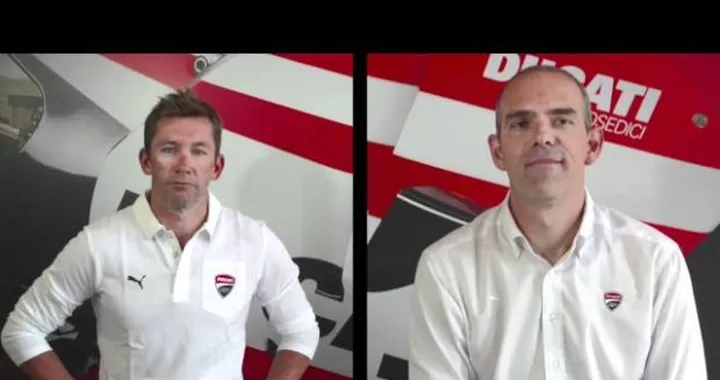 Intervista doppia: Troy Bayliss vs Ernesto Marinelli