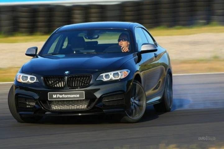 BMW M235i Track Edition: foto e informazioni