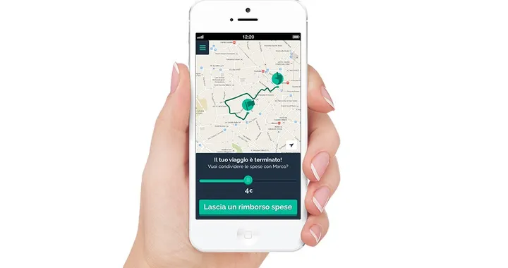 Zego: in Italia il car pooling condiviso