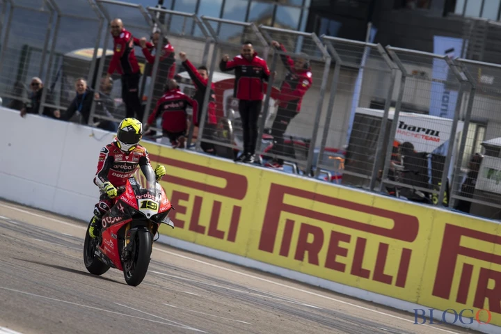 SBK Assen 2019: Gara 1 a Bautista. È record di vittorie!