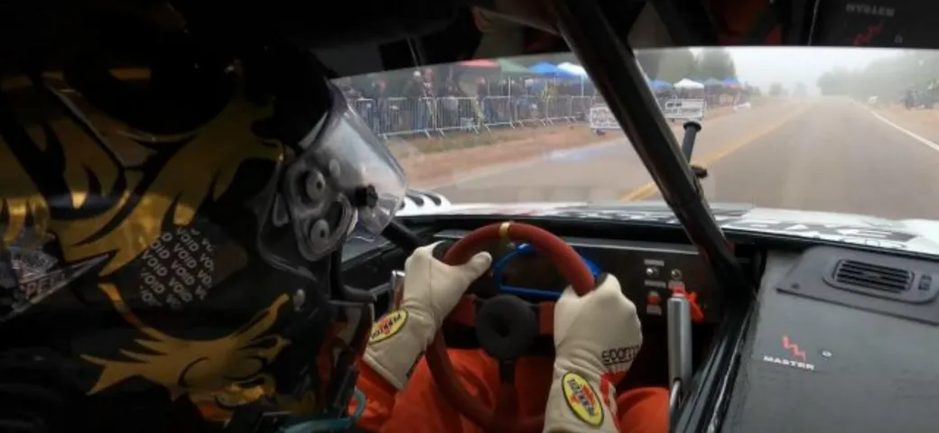 Pikes Peak 2022: show di Millen su una Toyota da 1000 CV [Video]