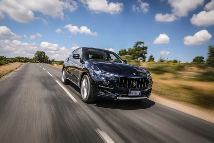 Salone di Los Angeles 2018: tutte le novità di Maserati