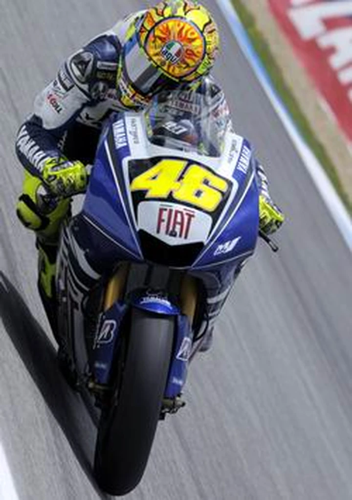 Rossi: 