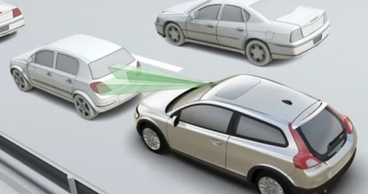 City Safety by Volvo