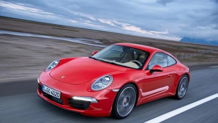 Porsche 911 991