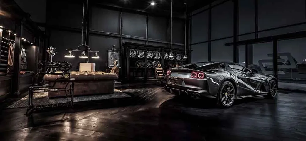 Ferrari 812 Superfast: il tuning di Carlex Design