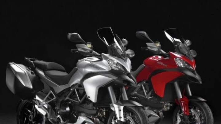 Ducati Multistrada 1200 M.Y. 2013: anteprima della nuova tuttofare di Borgo Panigale