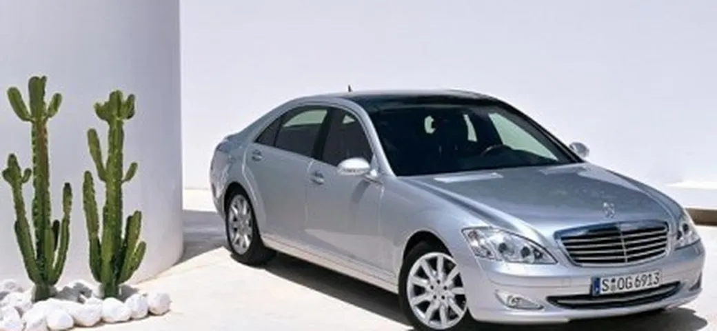 Mercedes: preoccupazione per le vendite della Classe S