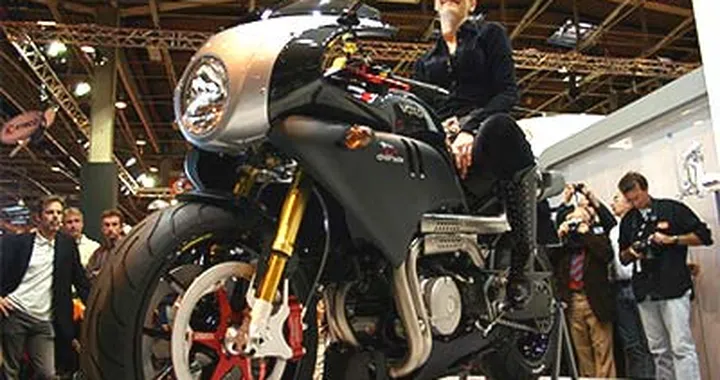 Voxan Charade Racing