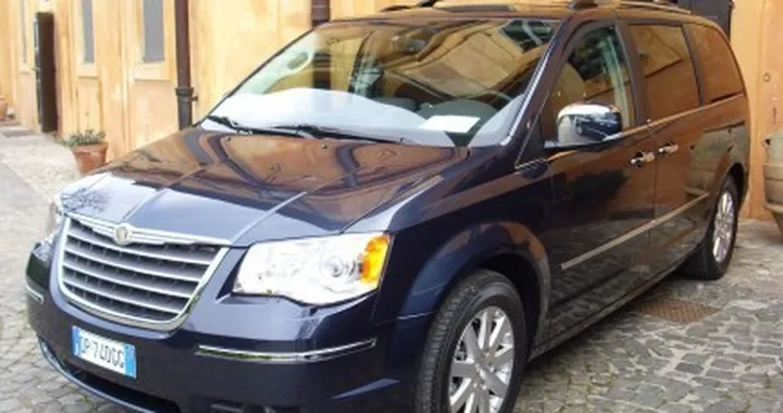 Chrysler Grand Voyager: le nostre impressioni di guida