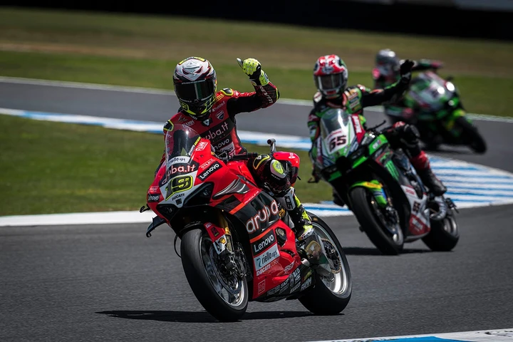 Mondiale Superbike 2023: il calendario di gare e test