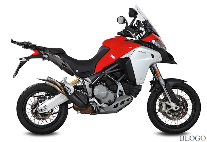 Mivv per Ducati Multistrada 1200 Enduro