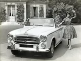 Peugeot 403, l'auto che ha segnato la svolta del Leone: la storia