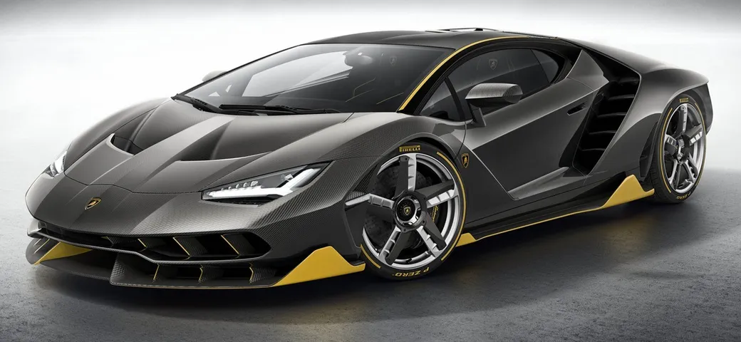 Lamborghini Centenario
